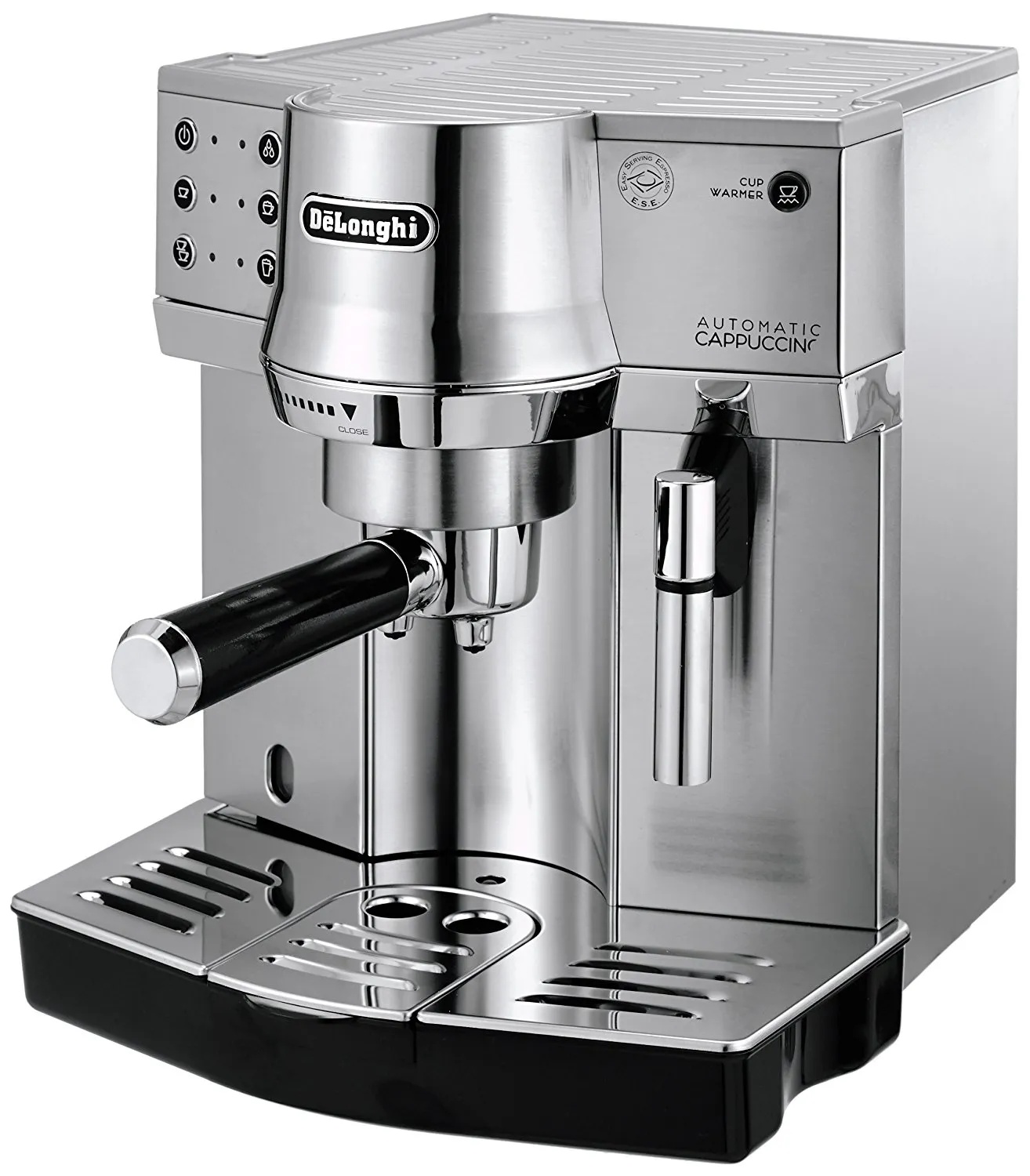 De'Longhi EC 860.M metall ab 270,90 € im Preisvergleich!
