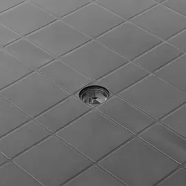 vidaXL Gartentisch 80 x 75 x 72 cm anthrazit