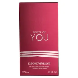 Emporio Armani Power Of You Eau de Parfum 50 ml