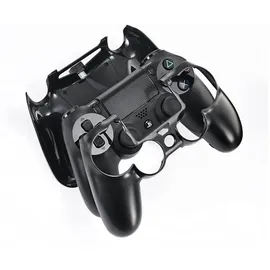 Gioteck PS4 Controller Power Skin weiß
