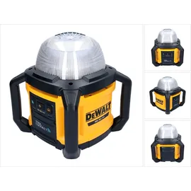 DeWalt Akku-Baustellenstrahler 18V (Basisversion) DCL074-XJ