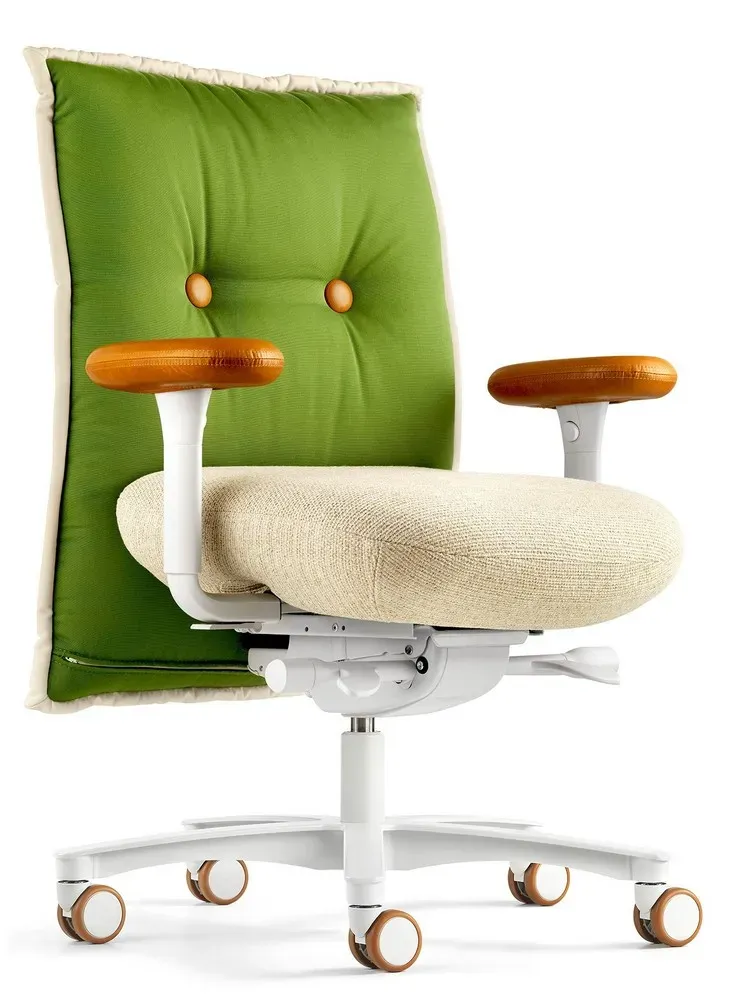 Löffler Brasilian Chair KN9759 - Bürodrehstuhl mit niedriger...