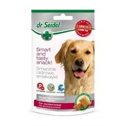 DR SEIDEL Calm Travel Treats für Hunde 90 g