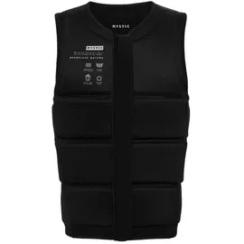 Mystic Impact Vest 2024 L 240245  schwarz