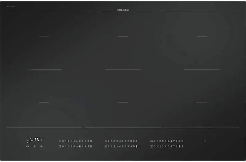 Induktionskochfeld Miele KM 7576 FL