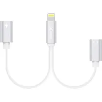 Xlayer Apple Lightning Adapter Weiß