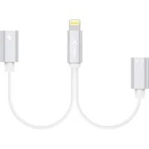 Xlayer Apple Lightning Adapter Weiß