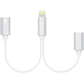Xlayer Apple Lightning Adapter Weiß
