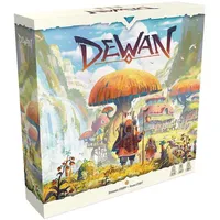 Asmodee Dewan Familienspiel 10+ Jahre