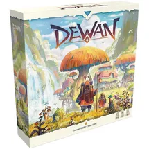 Asmodee Dewan Familienspiel 10+ Jahre