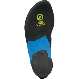 Scarpa Instinct VSR Black/Azure 38,5