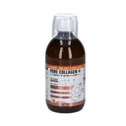 ERIC FAVRE Pure Collagen + - Formule liquide 500 ml Format éco Sirop