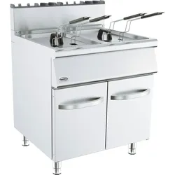 CombiSteel Base 700 Friteuse Gas 1X15L