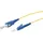 Metz OpDAT Patchkabel Glasfaserkabel 200,0 cm