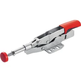 Bessey Schraubzwinge Schubstangenspanner mit waagrechter Grundplatte STC-IHH /10 STC-IHH15 Spann-Weite (max.):10