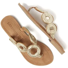 LAZAMANI Juliet Gold 37