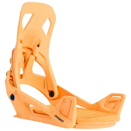 BURTON Re Flex Snowboardbindungen Orange Cream L
