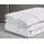 OTTO home Microfaserbettdecke Microlux, Bettdecke 135x200 cm und Übergrößen bis 240x220cm, Füllung: Feuchtigkeitsregulierende 3D Klimafaser (Polyester), Bezug: Microfaser-Feinbatist, fest versteppter Bezug - keine Bettwäsche nötig, Sommer, Winter weiß 155