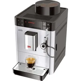 Melitta Caffeo Passione F530-101 silber