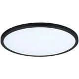 Paulmann Atria Shine IP44 rund 398mm 20,8W 2800lm White Switch Schwarz