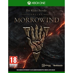 Bethesda, The Elder Scrolls Online: Morrowind
