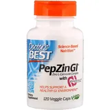 Doctor's Best PepZin Gl Kapseln 120 St.