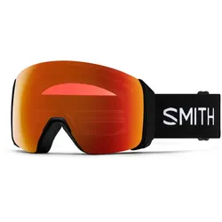 SMITH 4D MAG XL Schneebrille 2025 black