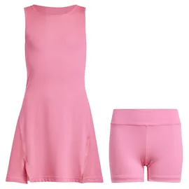 adidas Club Kids Tenniskleid Lucid Pink 140
