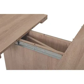 Hela Esstisch BRITT 110-150x69x76cm