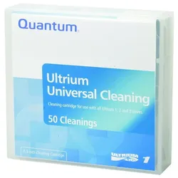 Quantum LTO Ultrium - Mit Strichcodeetikett