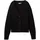 Tom Tailor V Neck Strickjacke Deep Black L