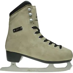 FIREFLY Damen Schlittschuhe Katrina W, BROWN LIGHT/BLACK, 37