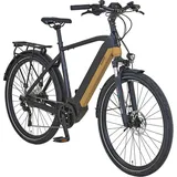 Prophete E-Bike »Entdecker InsideTwo«, schwarz