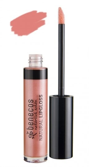 Natural Lipgloss Rose