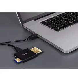 Hama USB 3.0 Multi Card Reader 124022