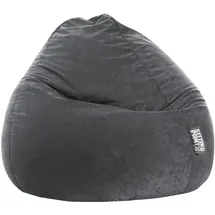 Sitting Point Sitzsack Easy 300 l Anthrazit