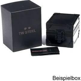 TW STEEL Coronel WTCR Edelstahl 48 mm SVS301