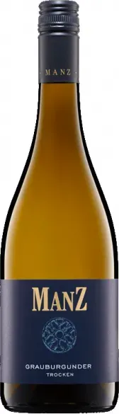 Grauburgunder trocken Manz 2025