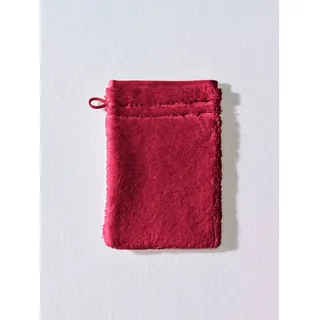 Handtuch 50 x 100 cm rubin