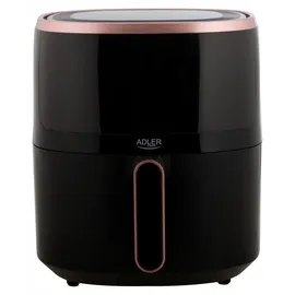 Adler Heißluftfritteuse AD 6322 schwarz