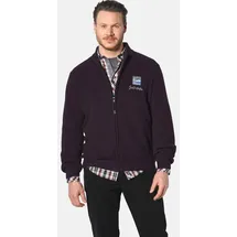 Jan Vanderstorm Strickjacke OLETARVIN dunkelrot- 72/74