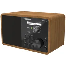 Telestar TOP 200 braun