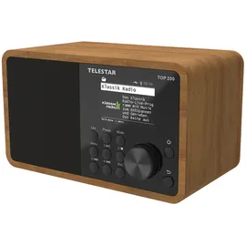 Telestar TOP 200 braun