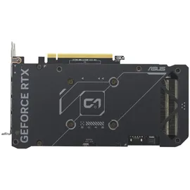 Asus Dual GeForce RTX 4060 Ti EVO OC Edition 16GB GDDR6 - Silber