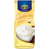 Krüger Family Cappuccino White-Vanille 500 g