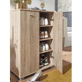 Möbel Boss WL1.175 60 x 90 x 35 cm grau / grau