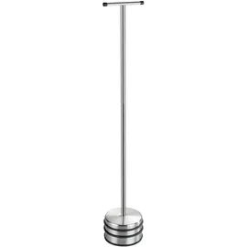 Wenko Türstopper Modell Big Boy Silber 11 x 68 cm