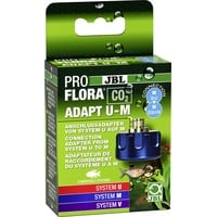 JBL GmbH & Co. KG JBL ProFlora CO2 Adapt U - M Aquarienzubehör