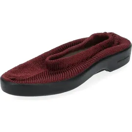 Arcopedico Slipper Herren Bordeaux 41