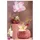 Light & Living Dekovase L&L Vase Deko Ø38x23 cm PHYLIA koralle rosa